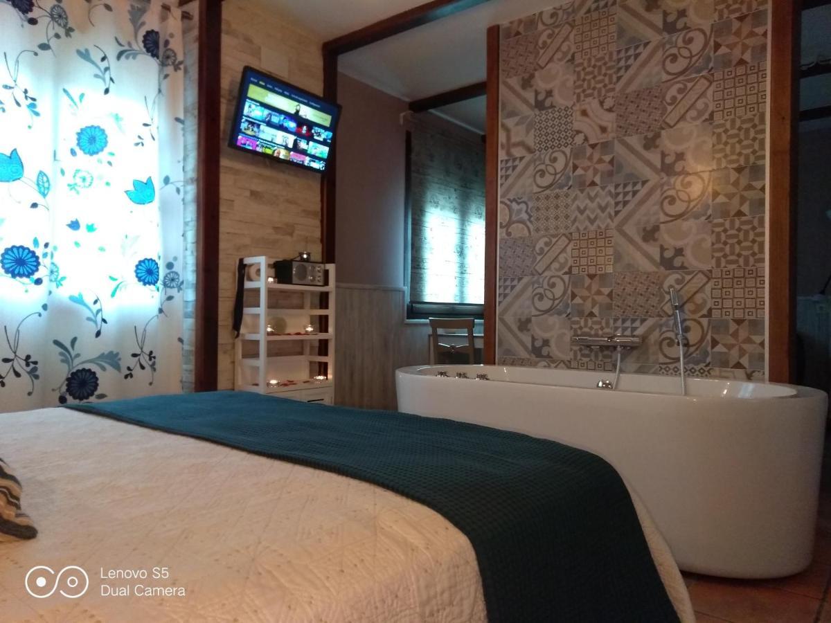 Apartamento Rural Amaluna El Torno  Buitenkant foto