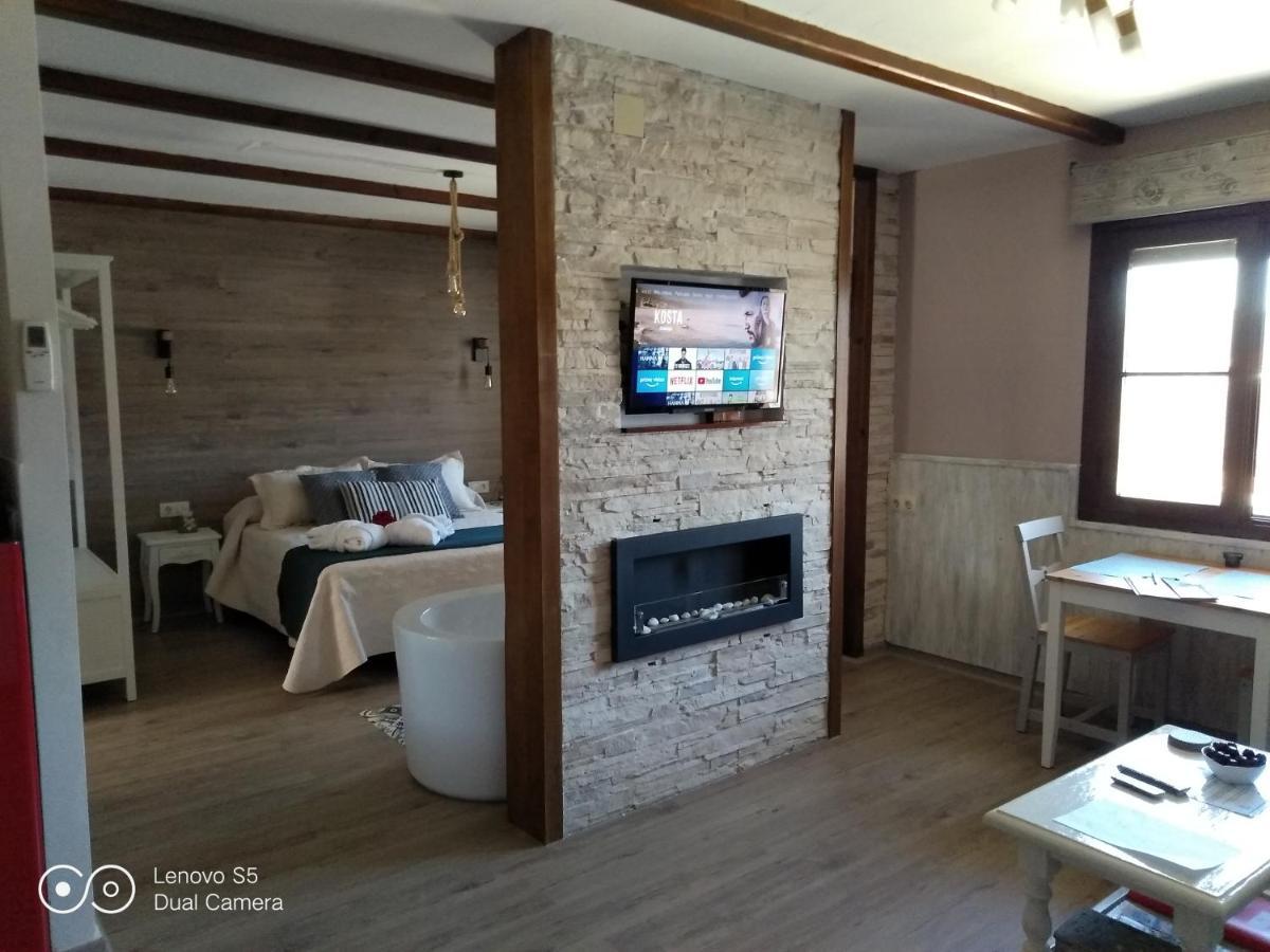 Apartamento Rural Amaluna El Torno  Buitenkant foto