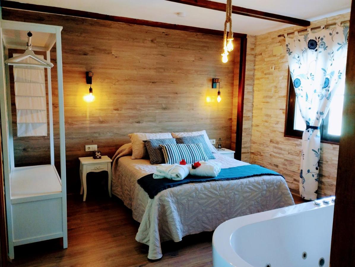 Apartamento Rural Amaluna El Torno  Buitenkant foto