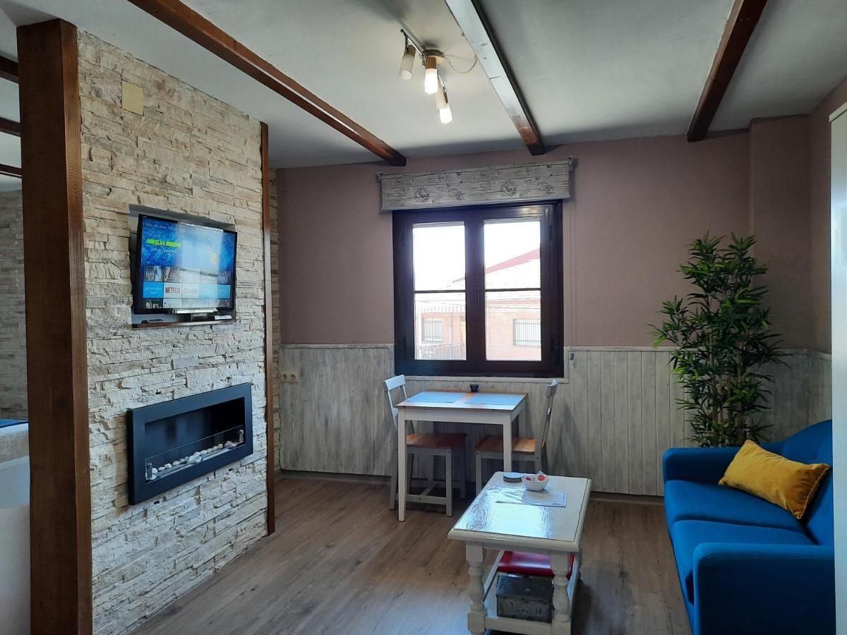 Apartamento Rural Amaluna El Torno  Buitenkant foto