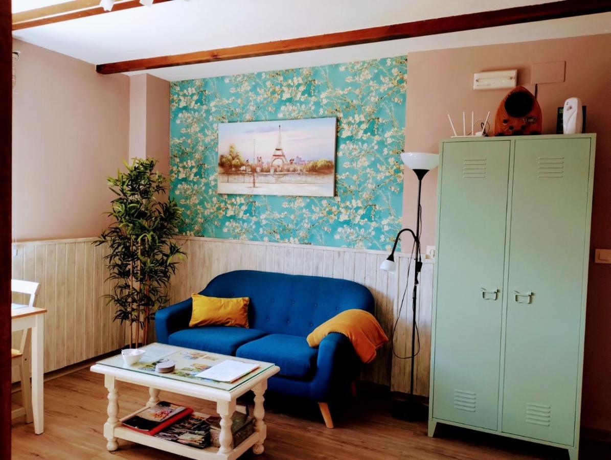 Apartamento Rural Amaluna El Torno  Buitenkant foto