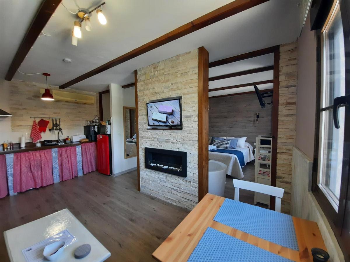 Apartamento Rural Amaluna El Torno  Buitenkant foto