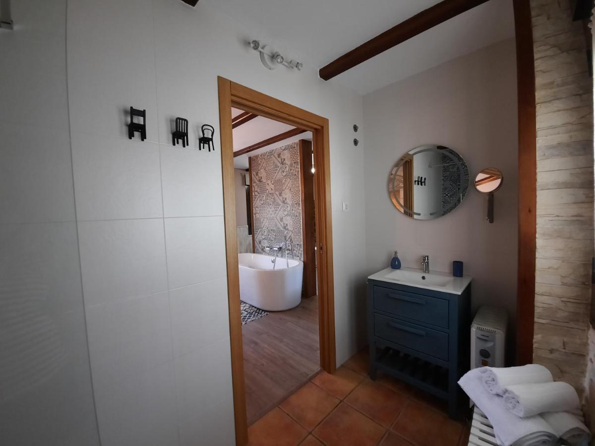 Apartamento Rural Amaluna El Torno  Buitenkant foto