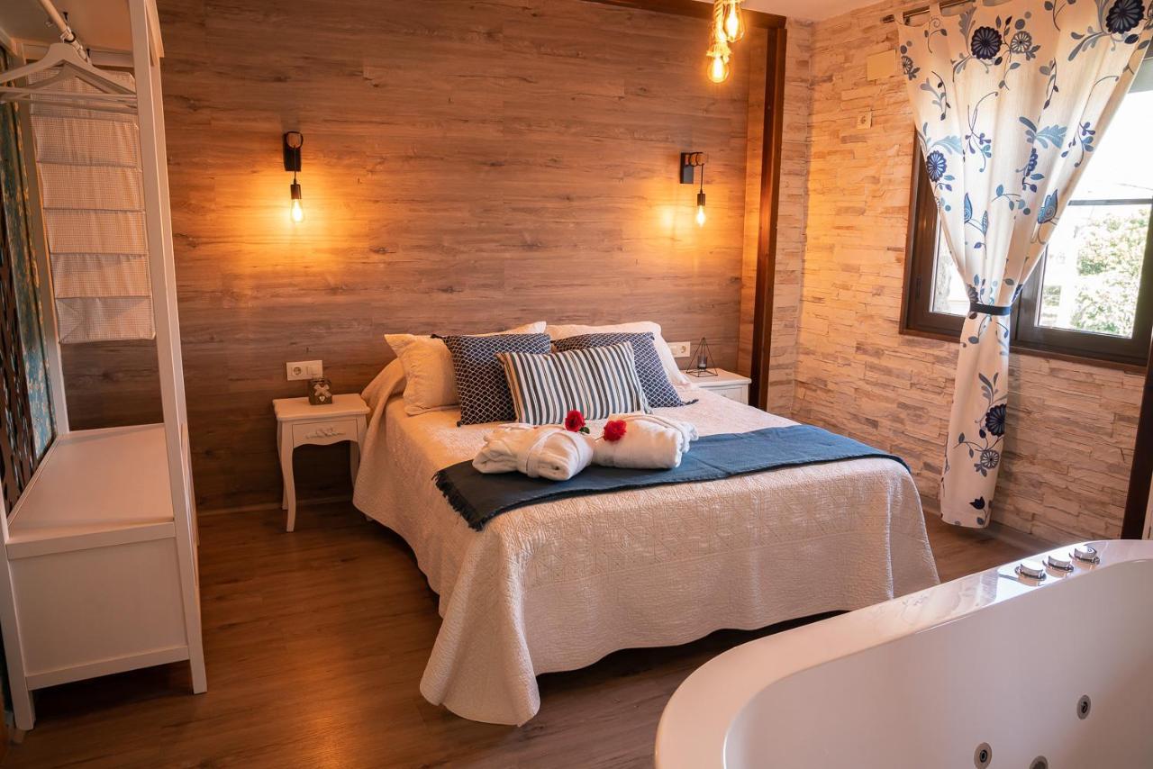 Apartamento Rural Amaluna El Torno  Buitenkant foto