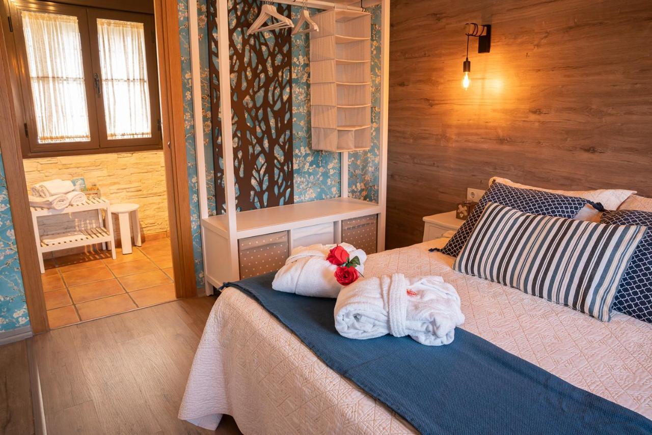 Apartamento Rural Amaluna El Torno  Buitenkant foto