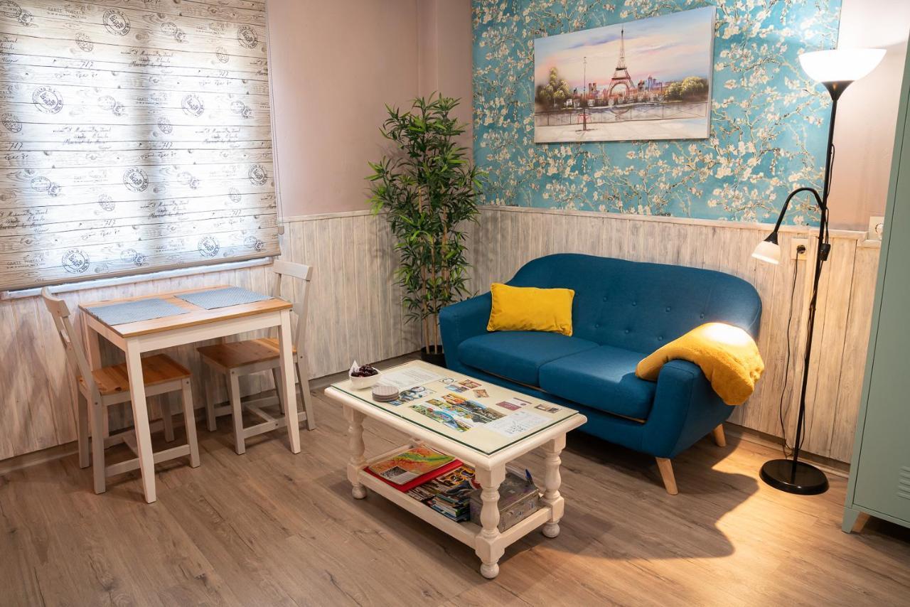 Apartamento Rural Amaluna El Torno  Buitenkant foto