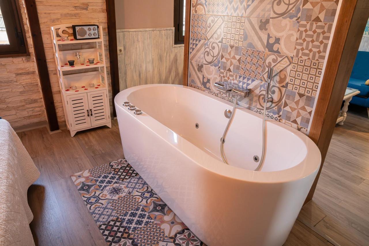 Apartamento Rural Amaluna El Torno  Buitenkant foto