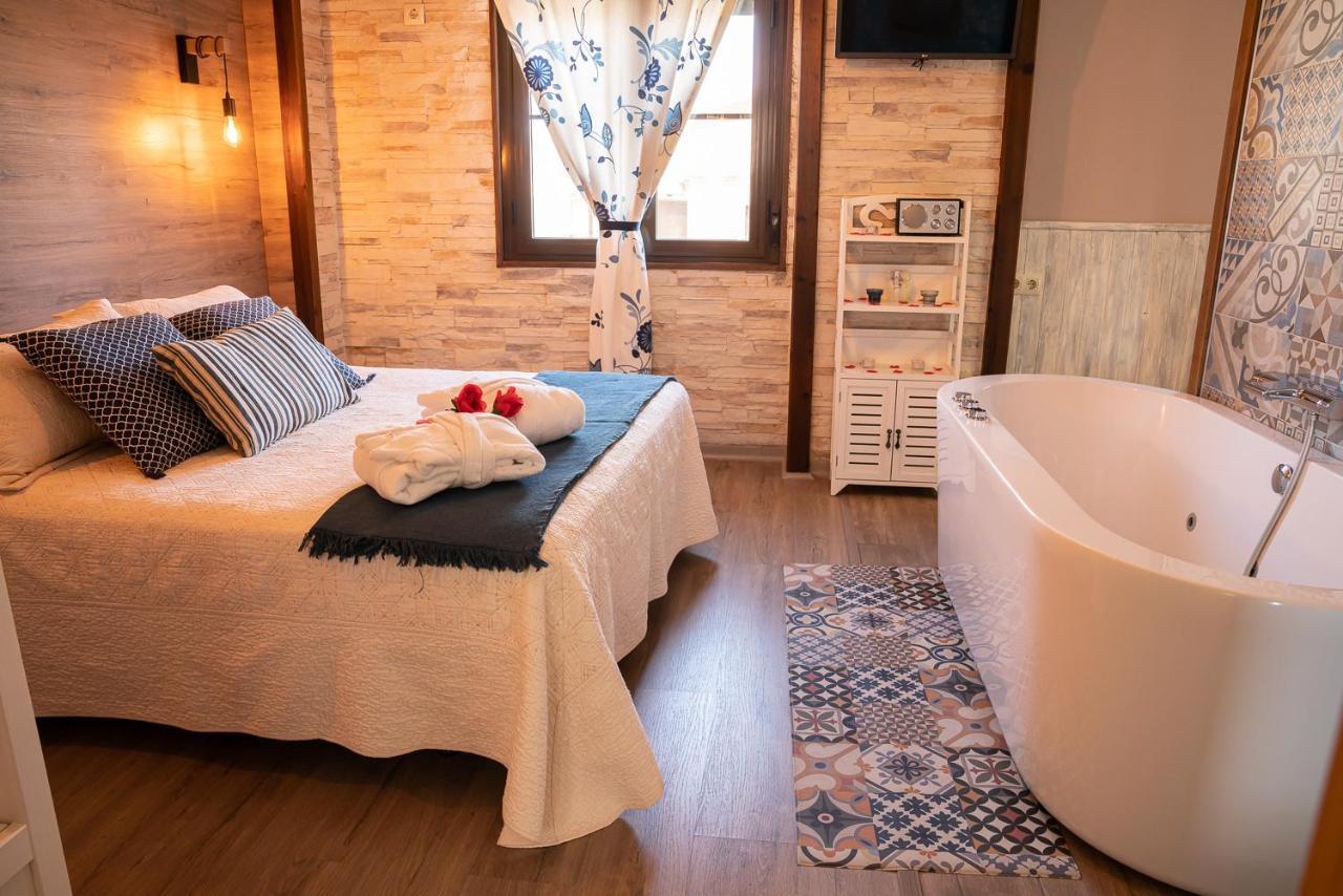 Apartamento Rural Amaluna El Torno  Buitenkant foto