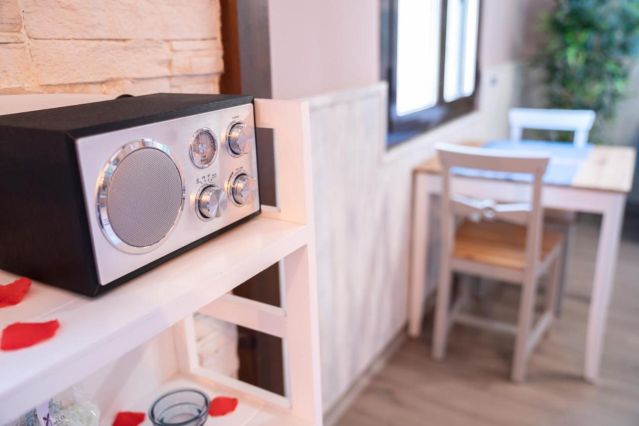 Apartamento Rural Amaluna El Torno  Buitenkant foto