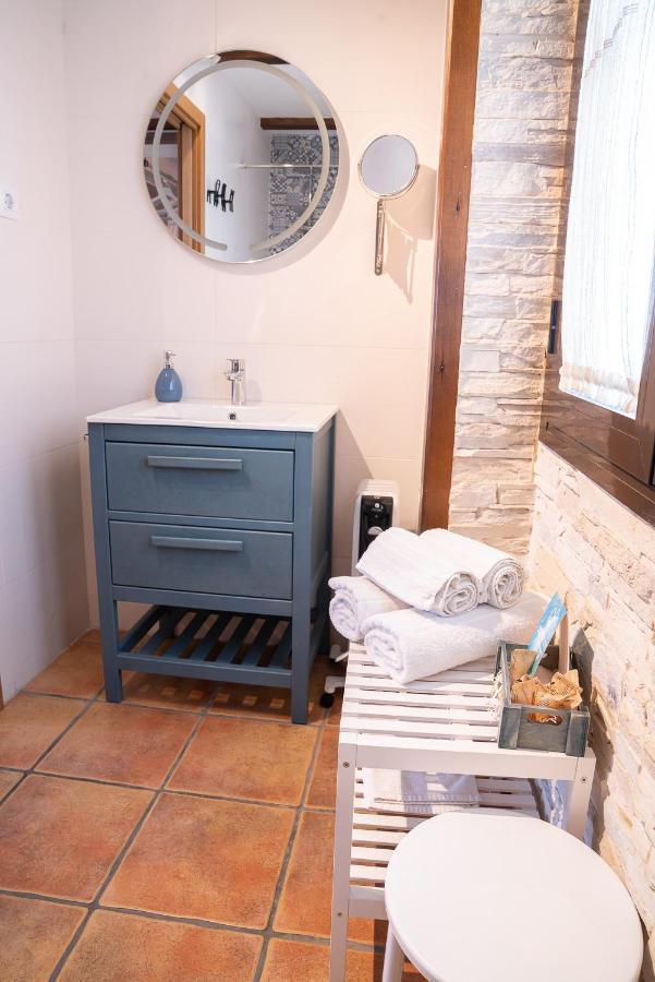 Apartamento Rural Amaluna El Torno  Buitenkant foto
