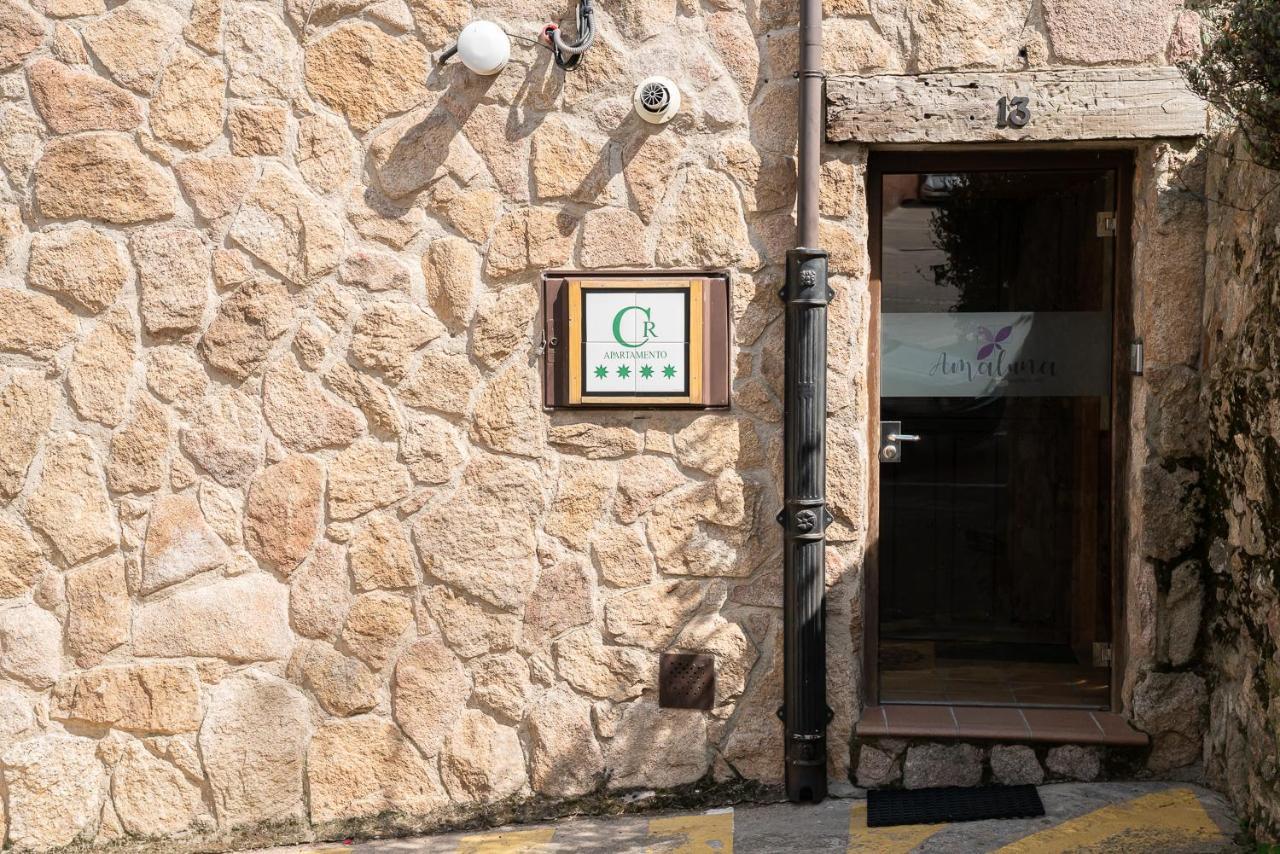 Apartamento Rural Amaluna El Torno  Buitenkant foto