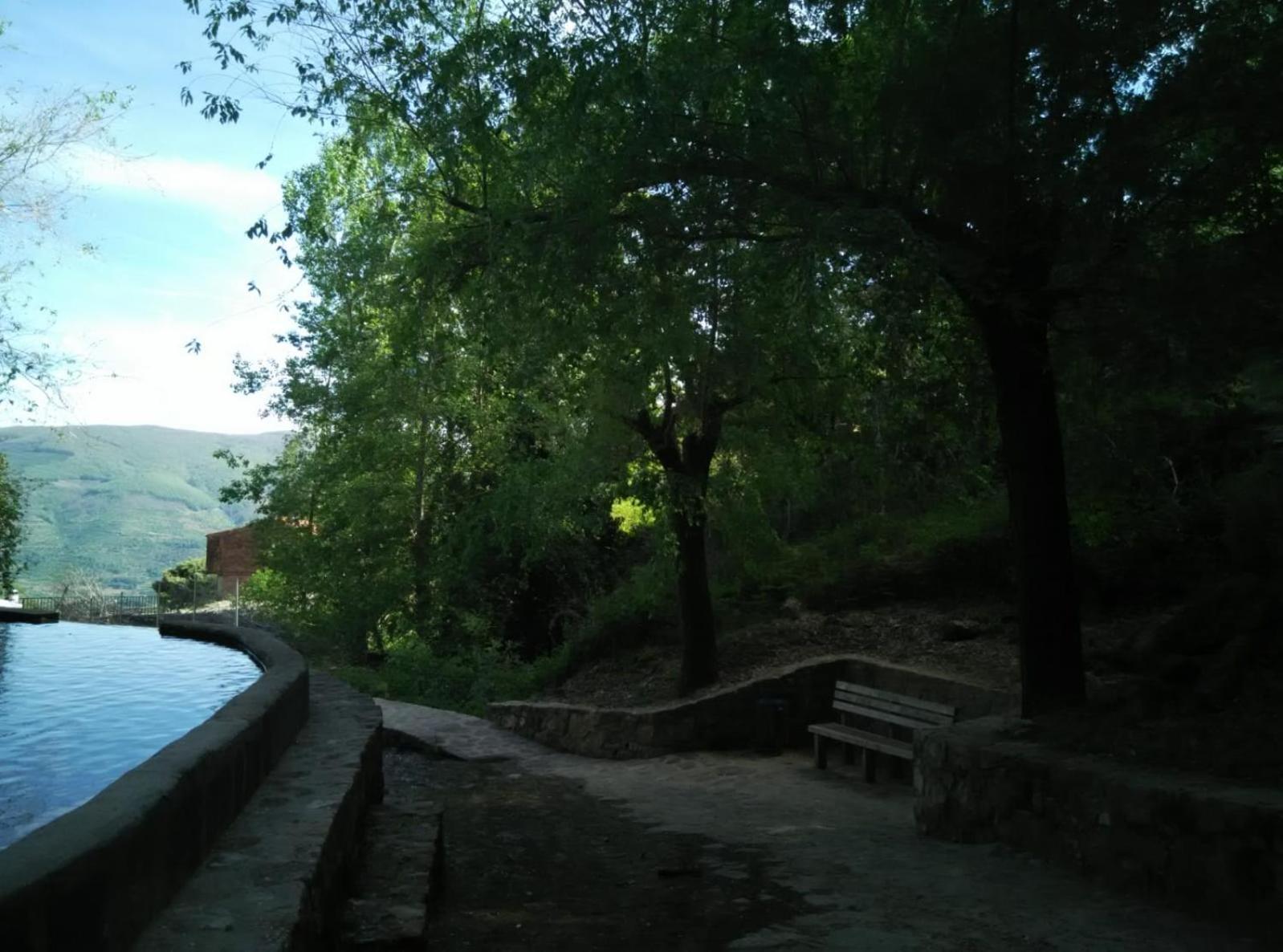 Apartamento Rural Amaluna El Torno  Buitenkant foto