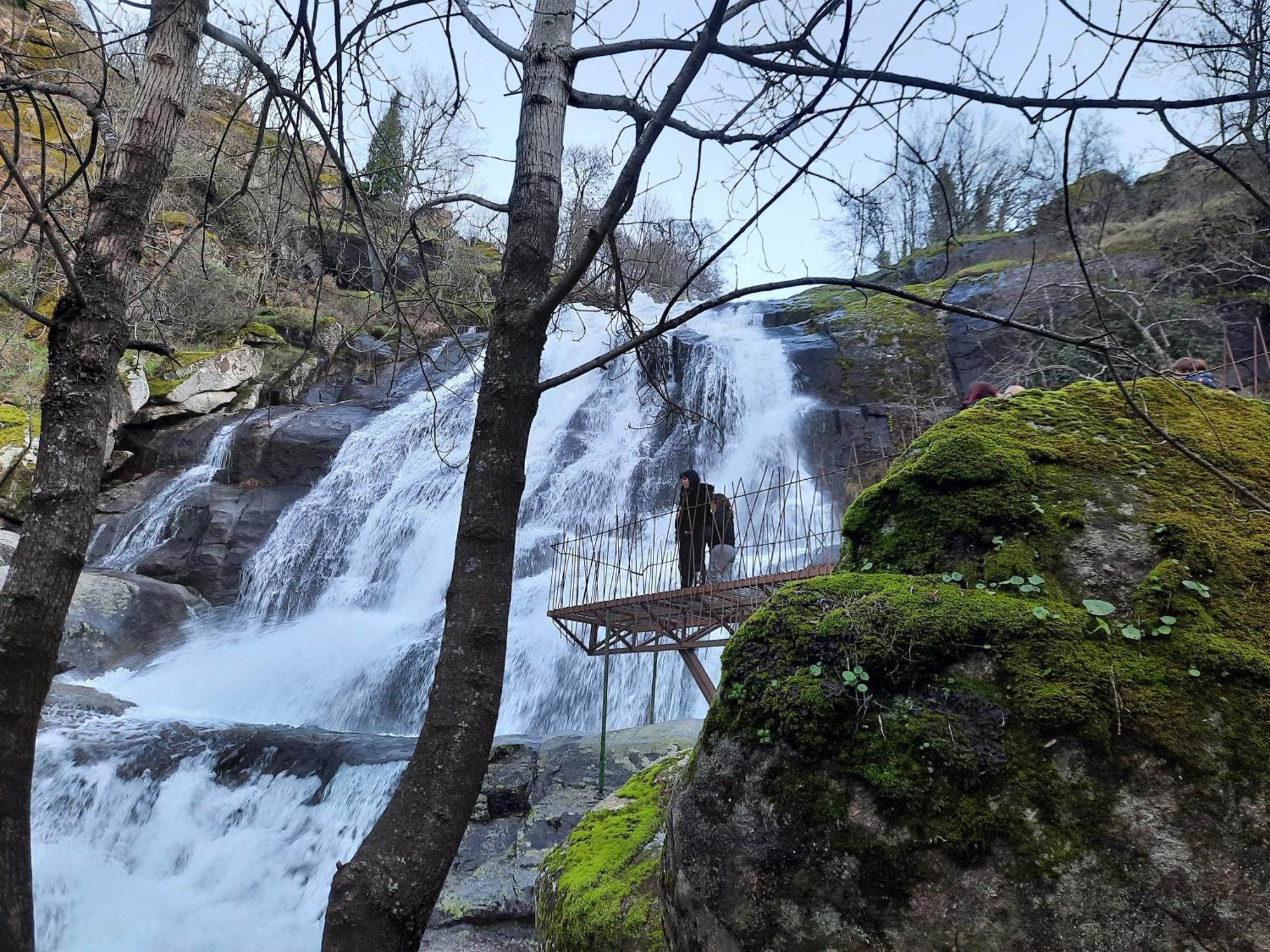 Apartamento Rural Amaluna El Torno  Buitenkant foto
