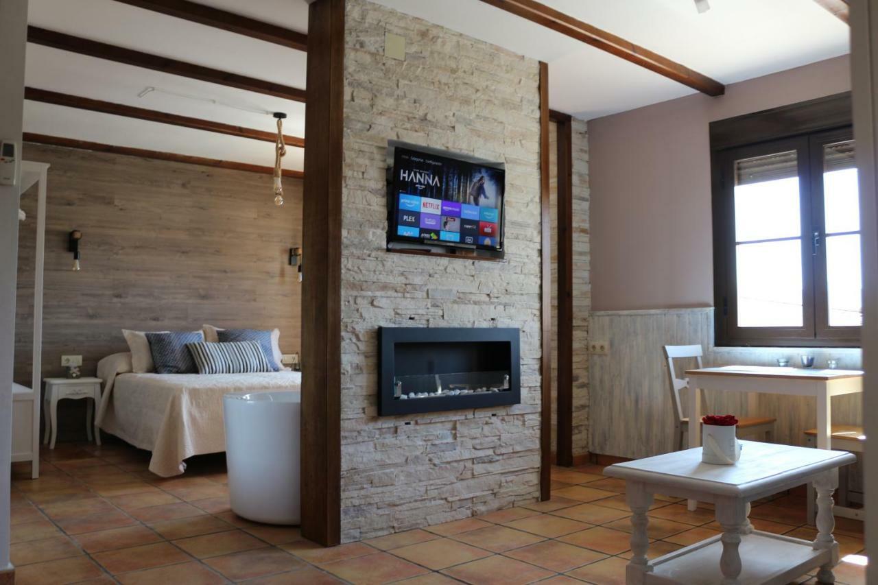 Apartamento Rural Amaluna El Torno  Buitenkant foto