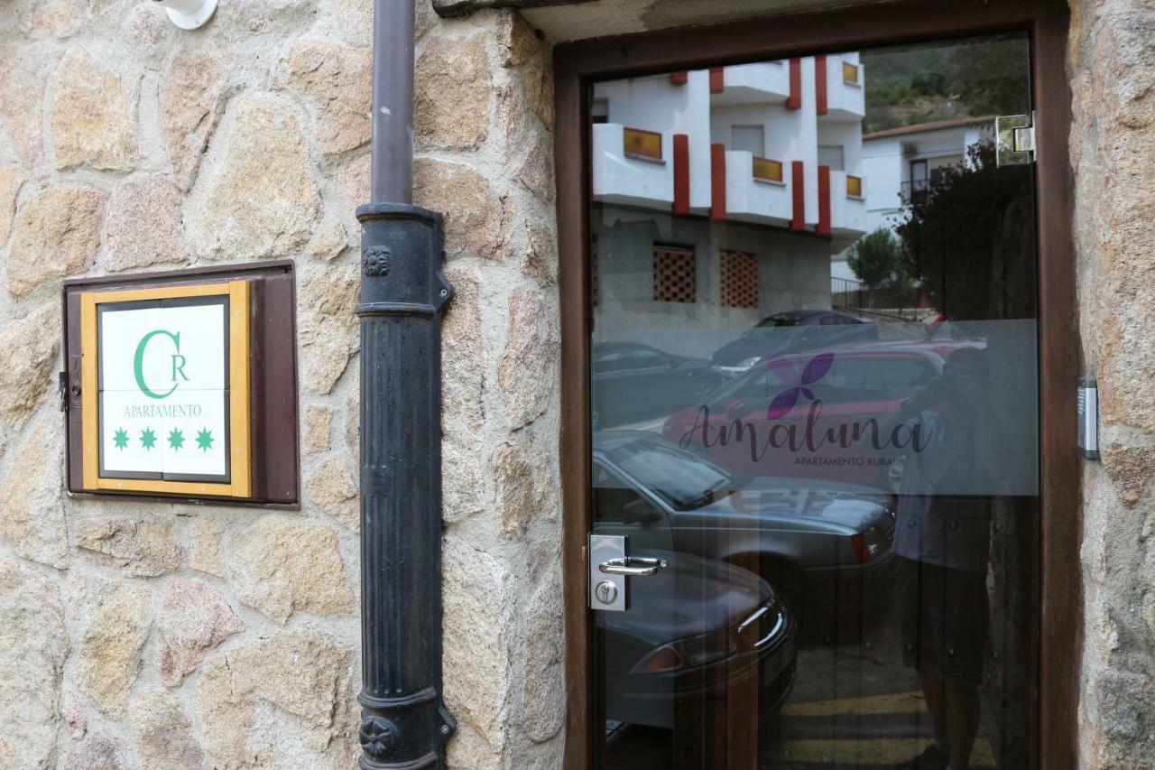 Apartamento Rural Amaluna El Torno  Buitenkant foto