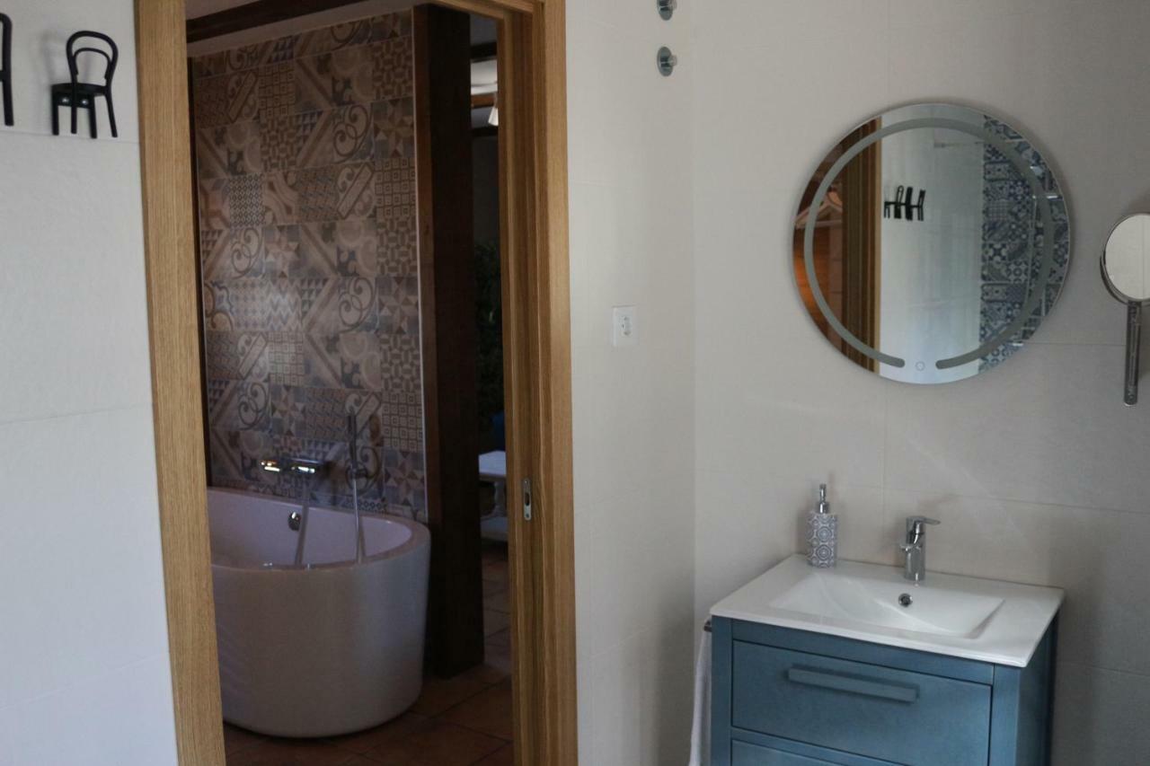 Apartamento Rural Amaluna El Torno  Buitenkant foto